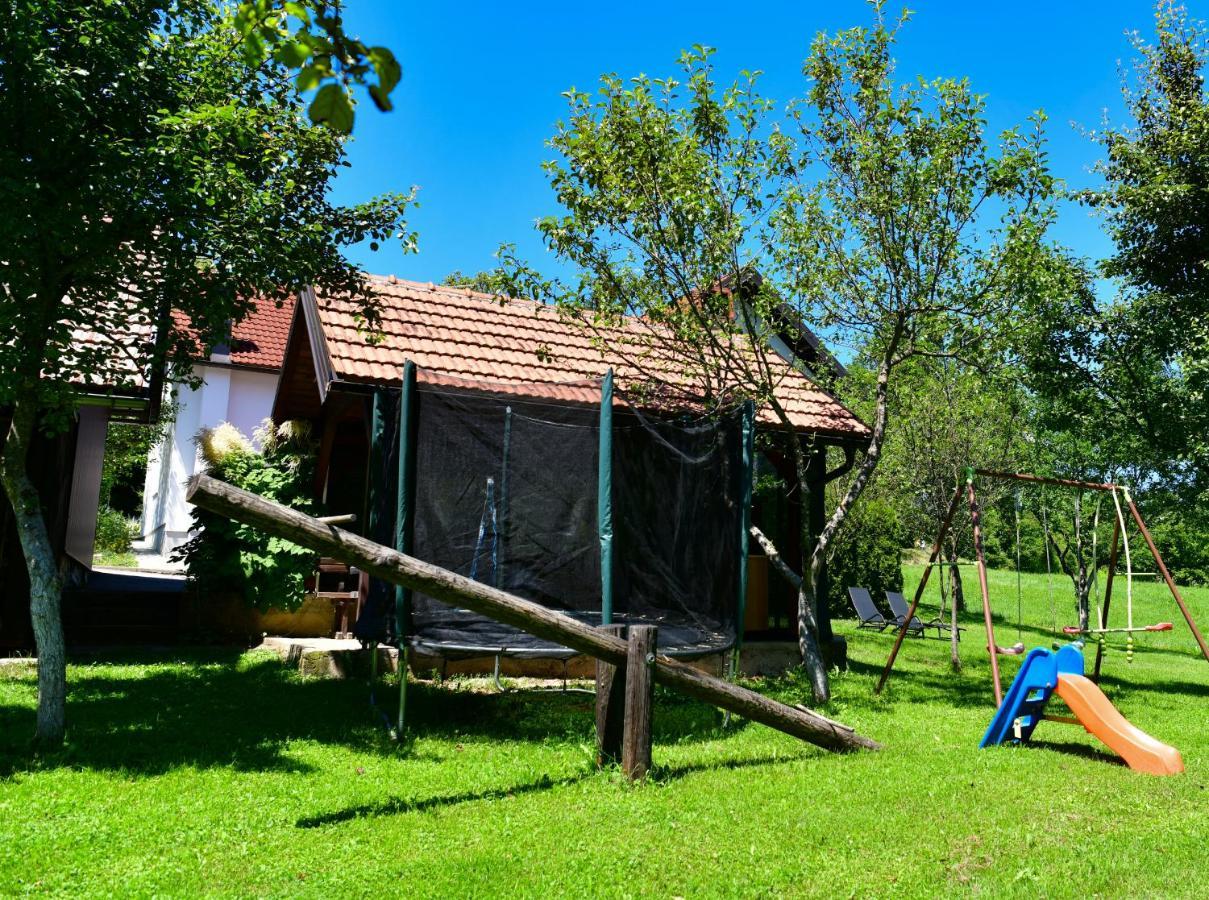 Apartments Marija Rakovica Kültér fotó
