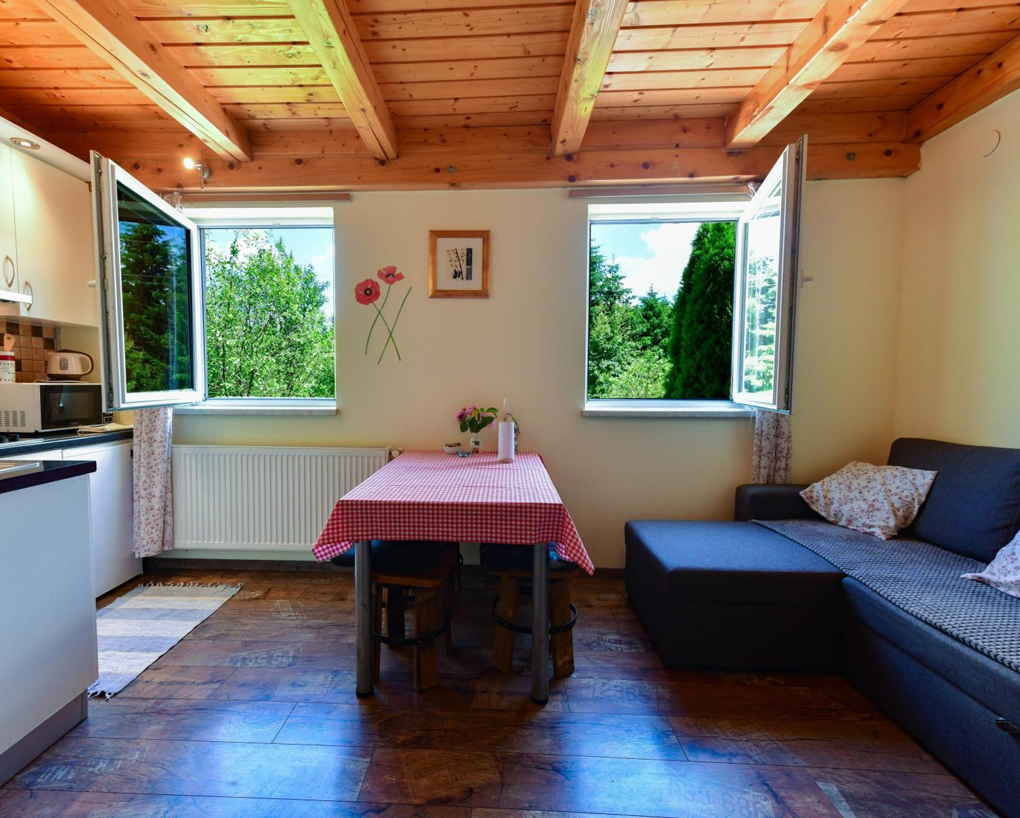 Apartments Marija Rakovica Kültér fotó