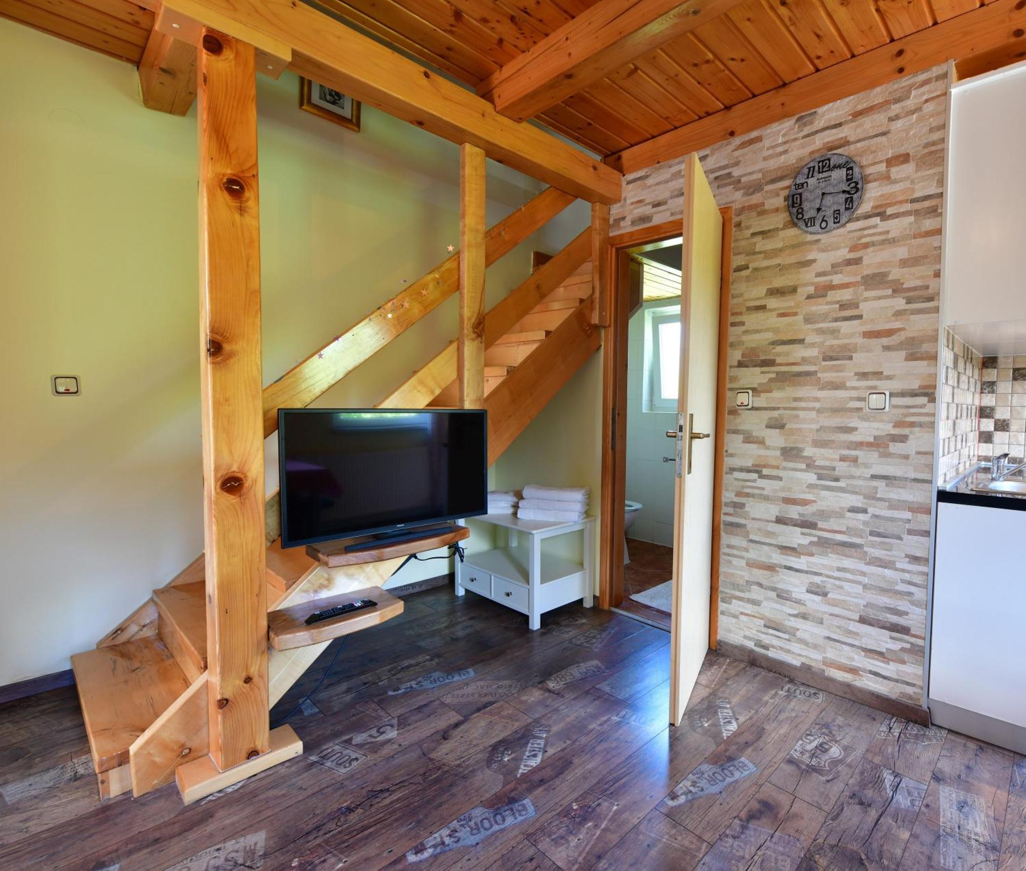Apartments Marija Rakovica Kültér fotó