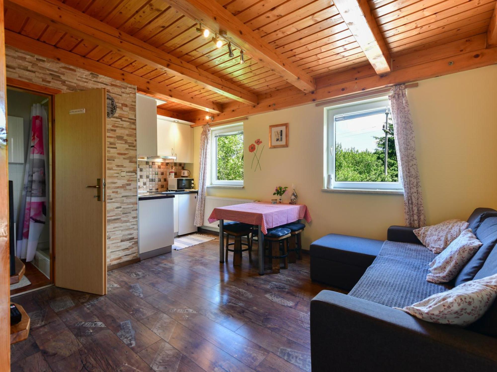 Apartments Marija Rakovica Kültér fotó