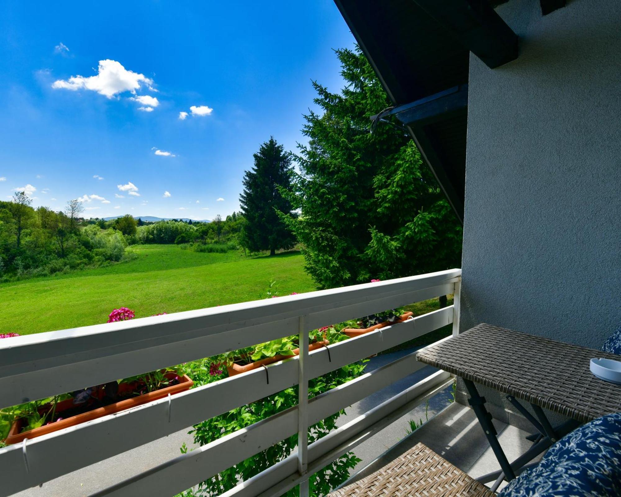 Apartments Marija Rakovica Kültér fotó