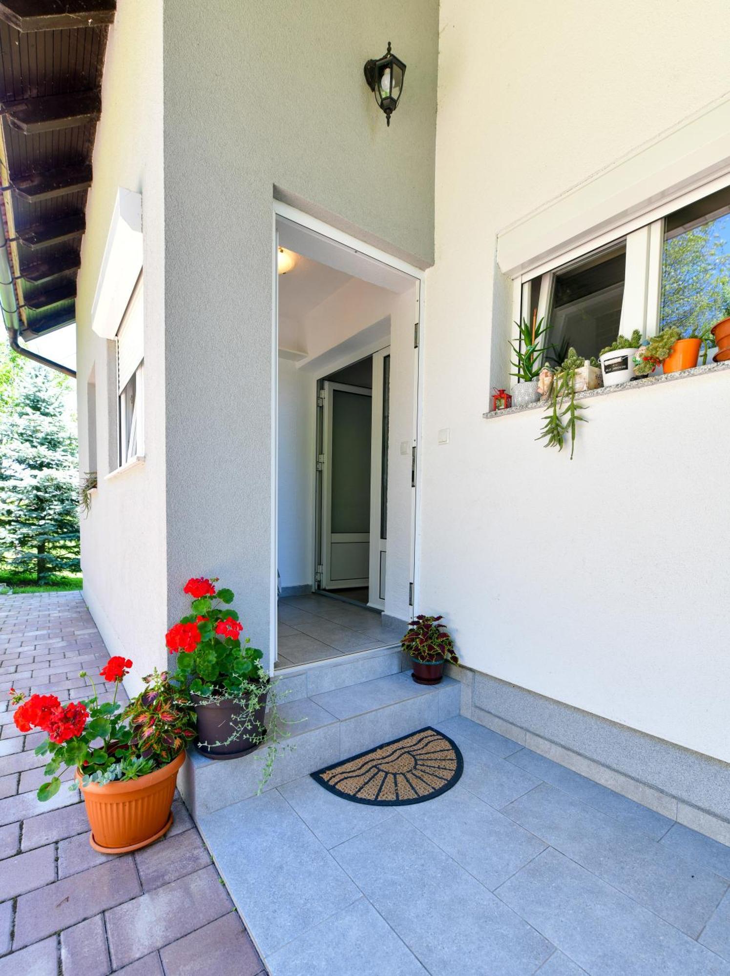 Apartments Marija Rakovica Kültér fotó