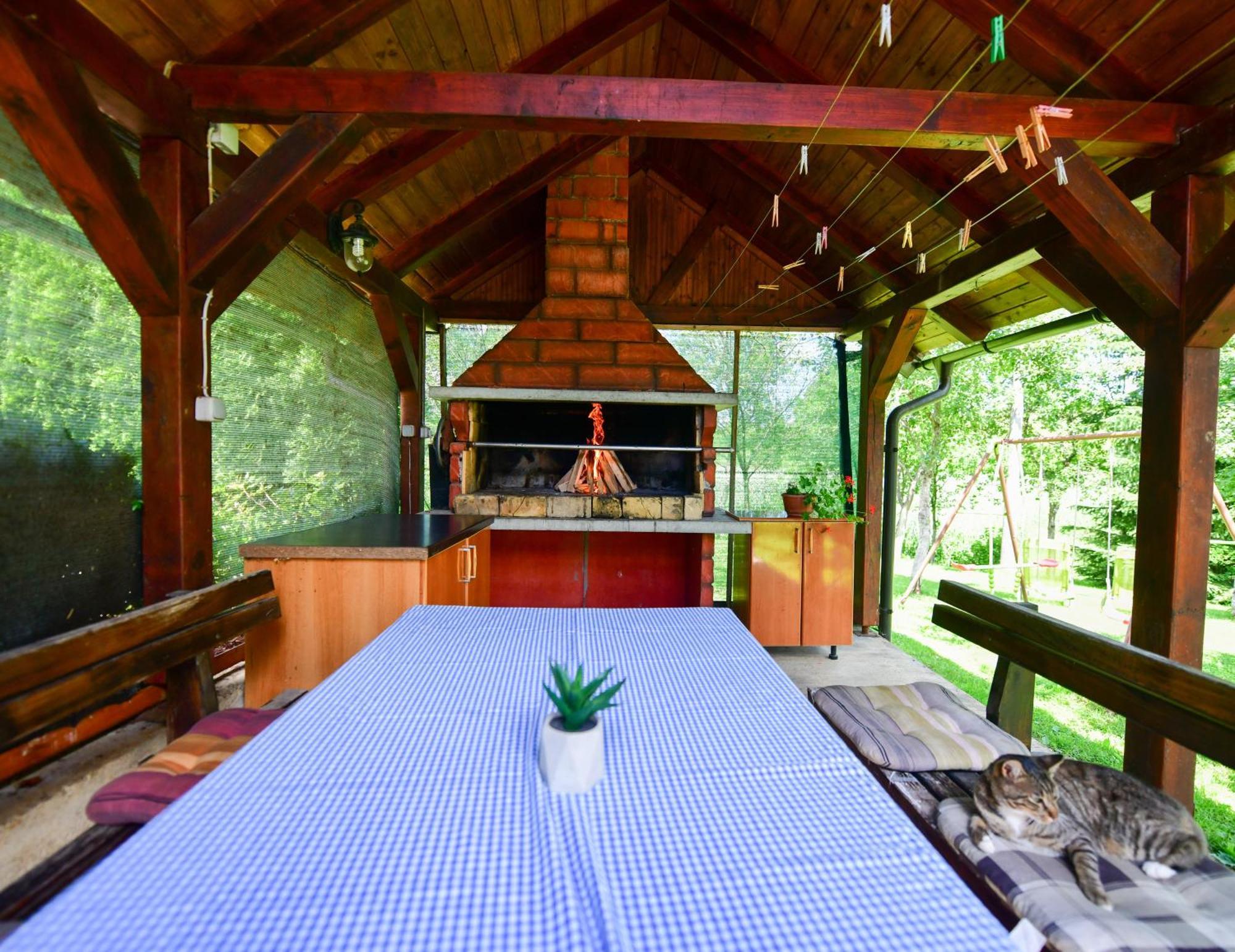Apartments Marija Rakovica Kültér fotó